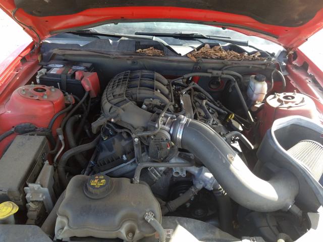 Photo 6 VIN: 1ZVBP8AM5C5242453 - FORD MUSTANG 