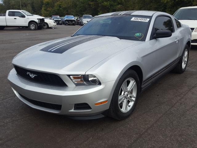 Photo 1 VIN: 1ZVBP8AM5C5242923 - FORD MUSTANG 