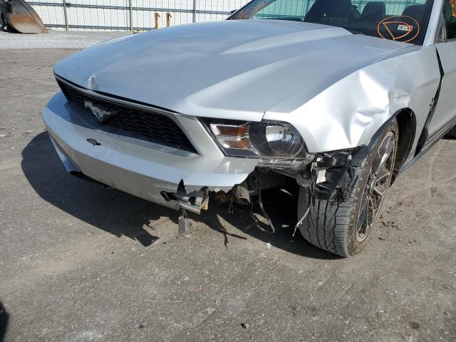 Photo 8 VIN: 1ZVBP8AM5C5244199 - FORD MUSTANG 