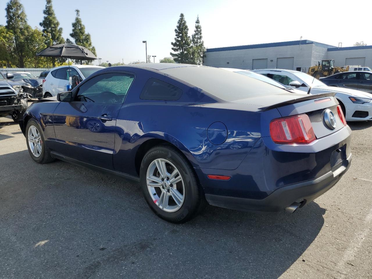 Photo 1 VIN: 1ZVBP8AM5C5245806 - FORD MUSTANG 