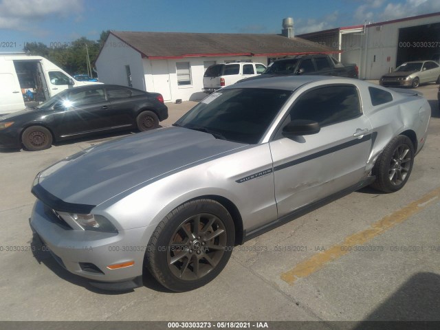 Photo 1 VIN: 1ZVBP8AM5C5255865 - FORD MUSTANG 