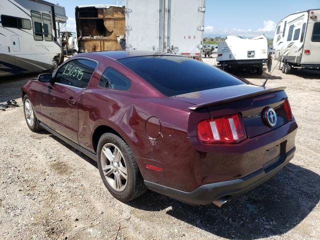 Photo 2 VIN: 1ZVBP8AM5C5268115 - FORD MUSTANG 