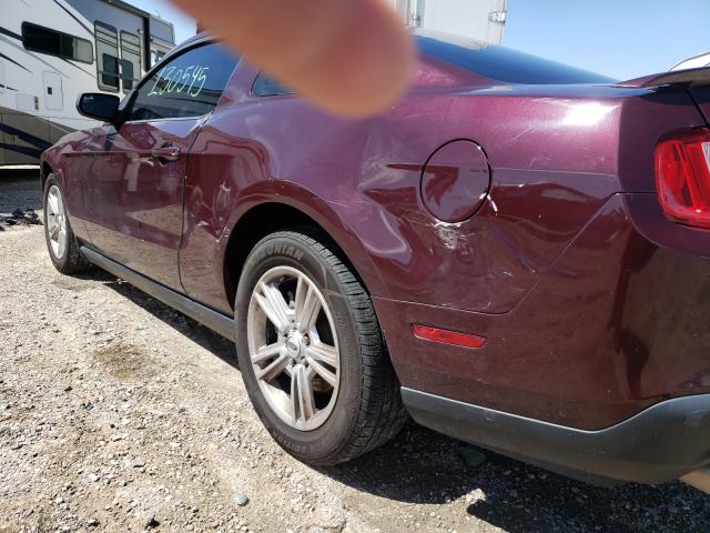 Photo 8 VIN: 1ZVBP8AM5C5268115 - FORD MUSTANG 