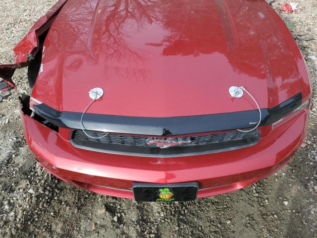 Photo 10 VIN: 1ZVBP8AM5C5273976 - FORD MUSTANG 