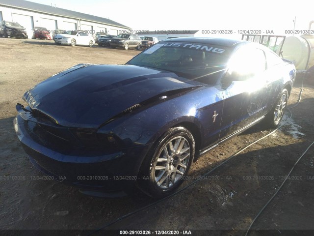 Photo 1 VIN: 1ZVBP8AM5C5275131 - FORD MUSTANG 