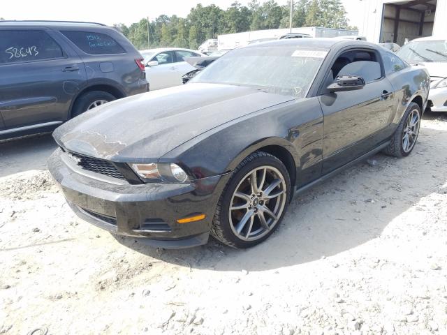 Photo 1 VIN: 1ZVBP8AM5C5280328 - FORD MUSTANG 