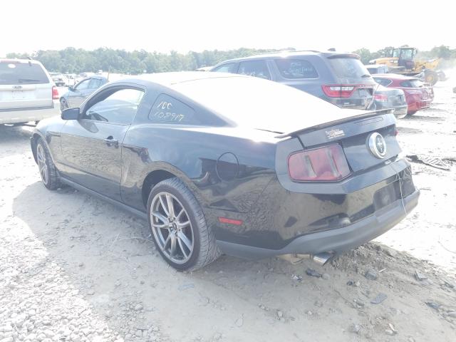 Photo 2 VIN: 1ZVBP8AM5C5280328 - FORD MUSTANG 