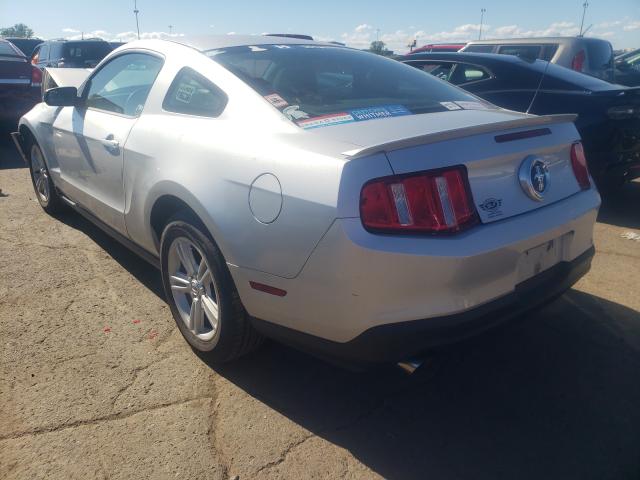 Photo 2 VIN: 1ZVBP8AM5C5281303 - FORD MUSTANG 