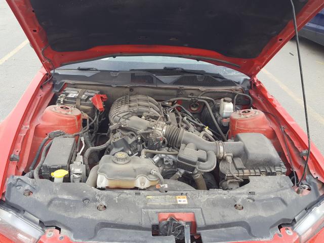 Photo 6 VIN: 1ZVBP8AM5C5283391 - FORD MUSTANG 