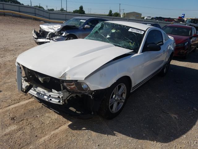 Photo 1 VIN: 1ZVBP8AM5C5285559 - FORD MUSTANG 