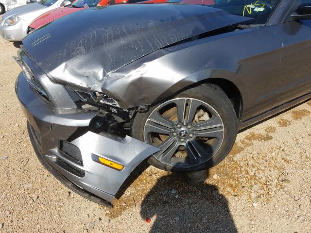 Photo 8 VIN: 1ZVBP8AM5D5213424 - FORD MUSTANG 