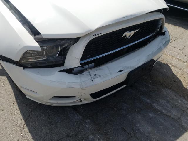 Photo 8 VIN: 1ZVBP8AM5D5216307 - FORD MUSTANG 