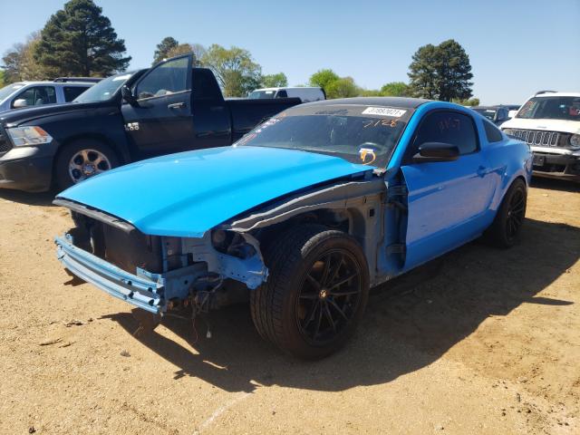 Photo 1 VIN: 1ZVBP8AM5D5227128 - FORD MUSTANG 