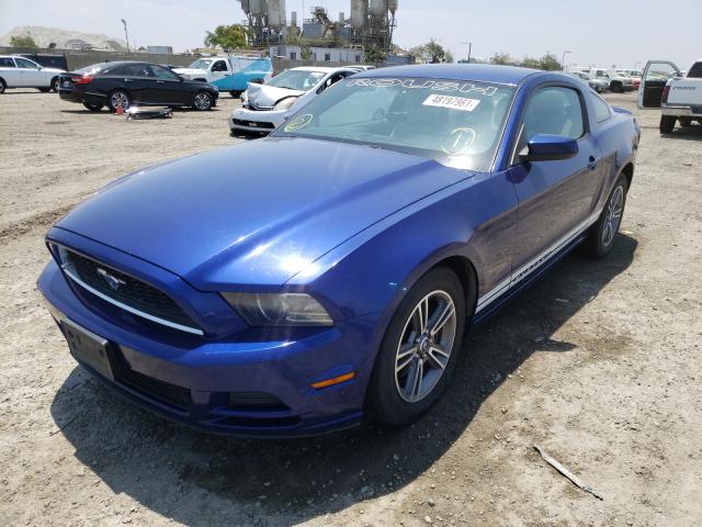 Photo 1 VIN: 1ZVBP8AM5D5227632 - FORD MUSTANG 