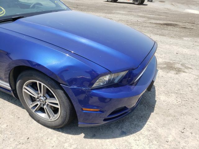 Photo 8 VIN: 1ZVBP8AM5D5227632 - FORD MUSTANG 