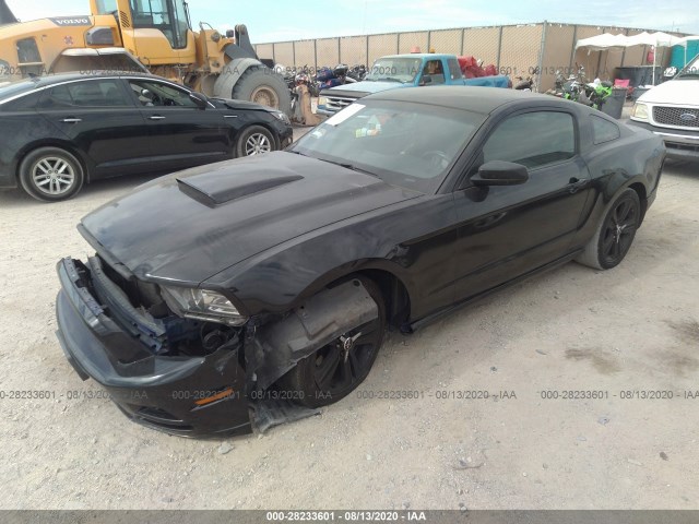 Photo 1 VIN: 1ZVBP8AM5D5233527 - FORD MUSTANG 