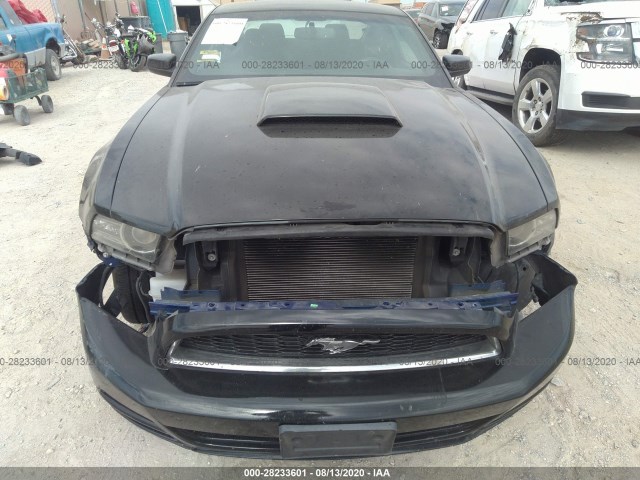 Photo 5 VIN: 1ZVBP8AM5D5233527 - FORD MUSTANG 