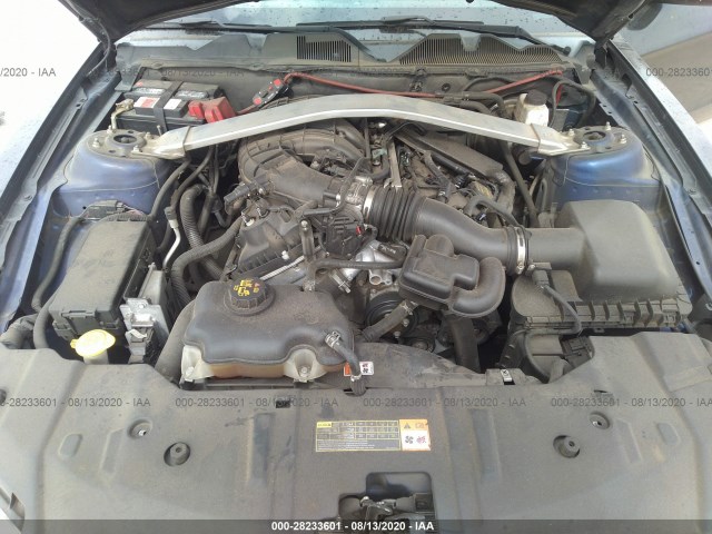 Photo 9 VIN: 1ZVBP8AM5D5233527 - FORD MUSTANG 