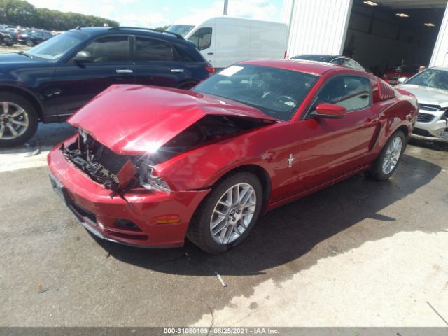 Photo 1 VIN: 1ZVBP8AM5D5236170 - FORD MUSTANG 