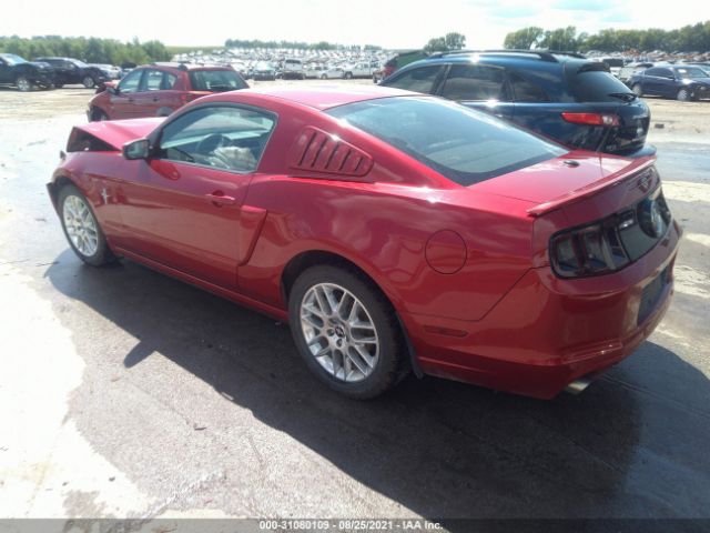 Photo 2 VIN: 1ZVBP8AM5D5236170 - FORD MUSTANG 