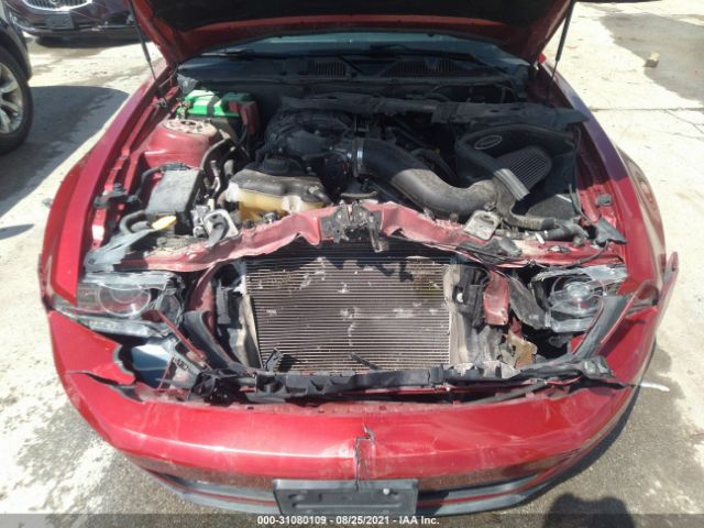 Photo 9 VIN: 1ZVBP8AM5D5236170 - FORD MUSTANG 