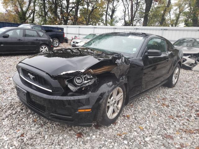 Photo 1 VIN: 1ZVBP8AM5D5241854 - FORD MUSTANG 