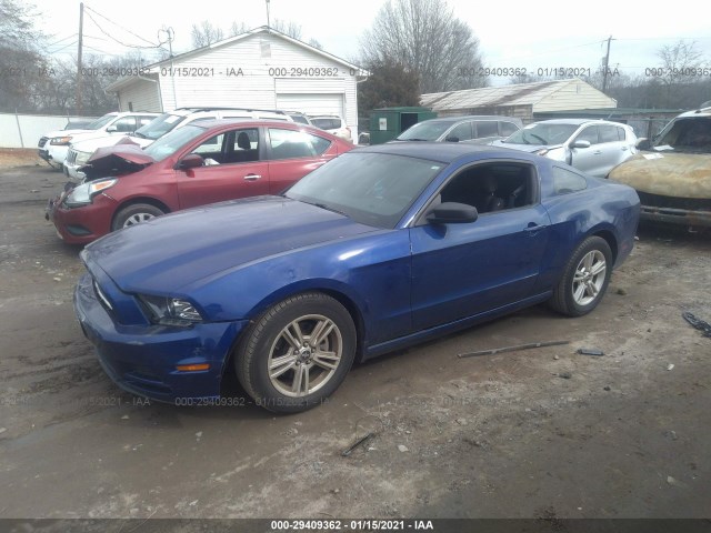 Photo 1 VIN: 1ZVBP8AM5D5261912 - FORD MUSTANG 