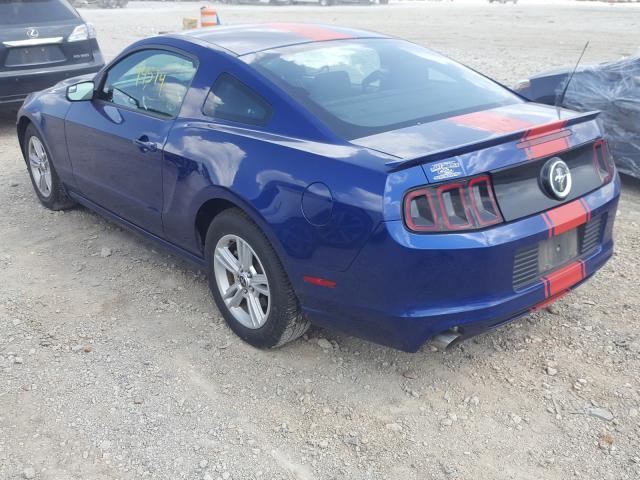 Photo 2 VIN: 1ZVBP8AM5D5268455 - FORD MUSTANG 