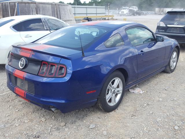 Photo 3 VIN: 1ZVBP8AM5D5268455 - FORD MUSTANG 