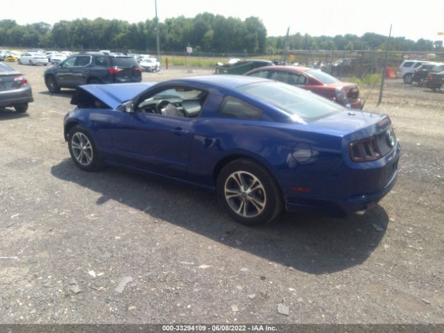 Photo 2 VIN: 1ZVBP8AM5D5268598 - FORD MUSTANG 