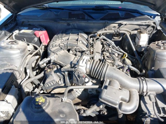 Photo 9 VIN: 1ZVBP8AM5D5273445 - FORD MUSTANG 