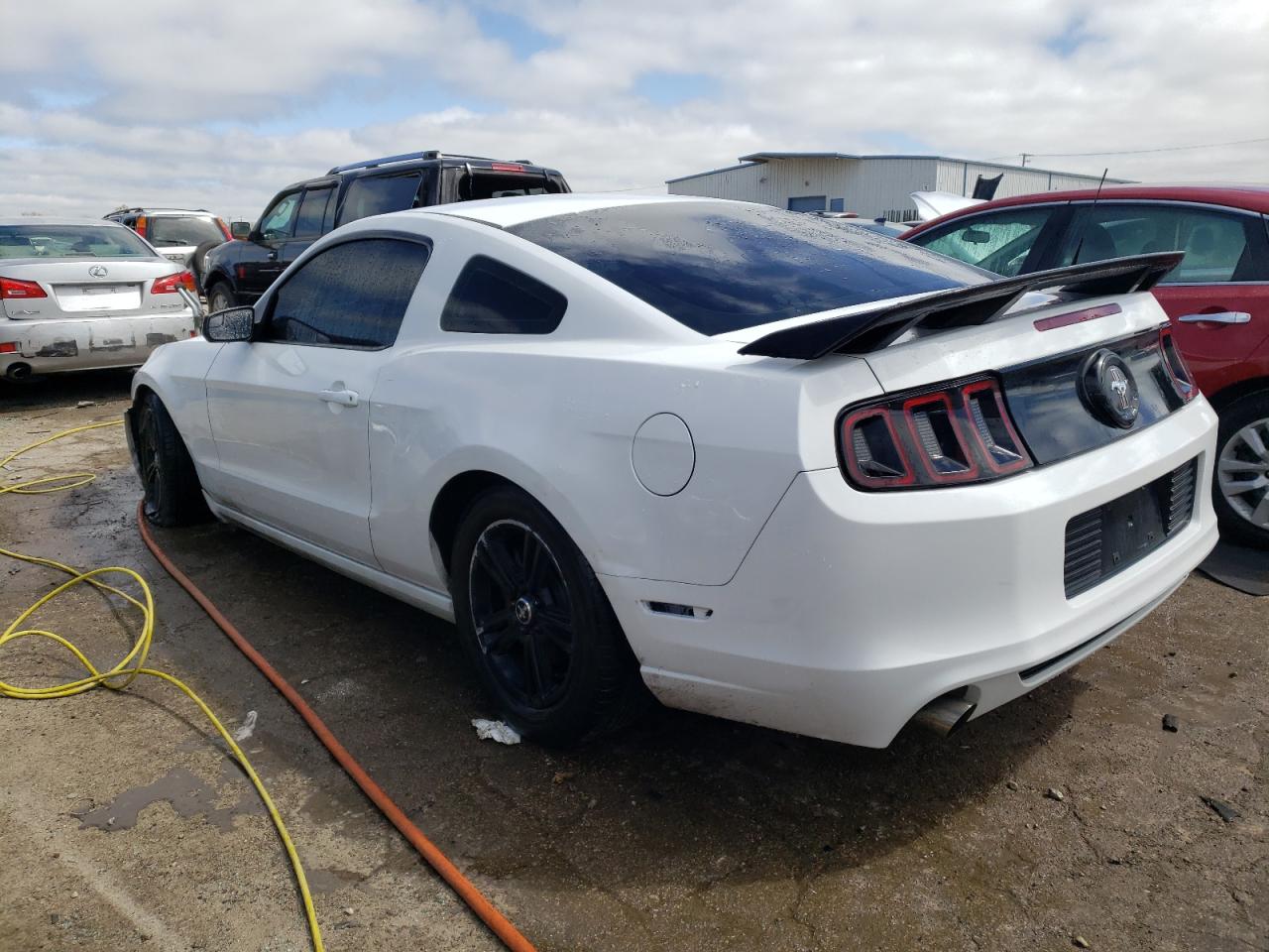 Photo 1 VIN: 1ZVBP8AM5E5203638 - FORD MUSTANG 