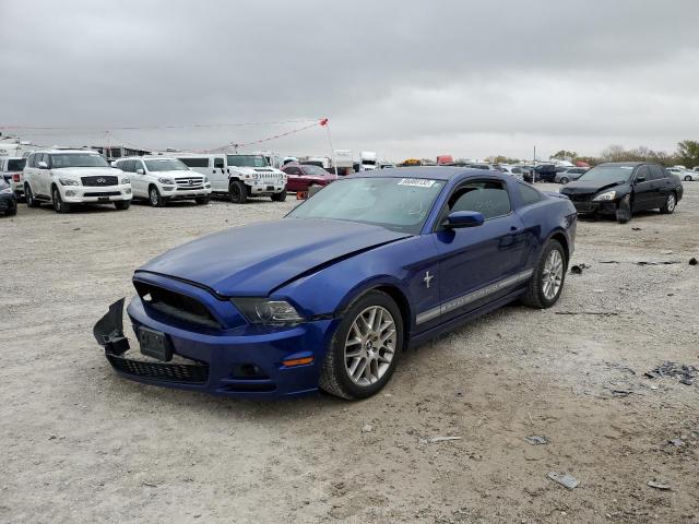 Photo 1 VIN: 1ZVBP8AM5E5204725 - FORD MUSTANG 