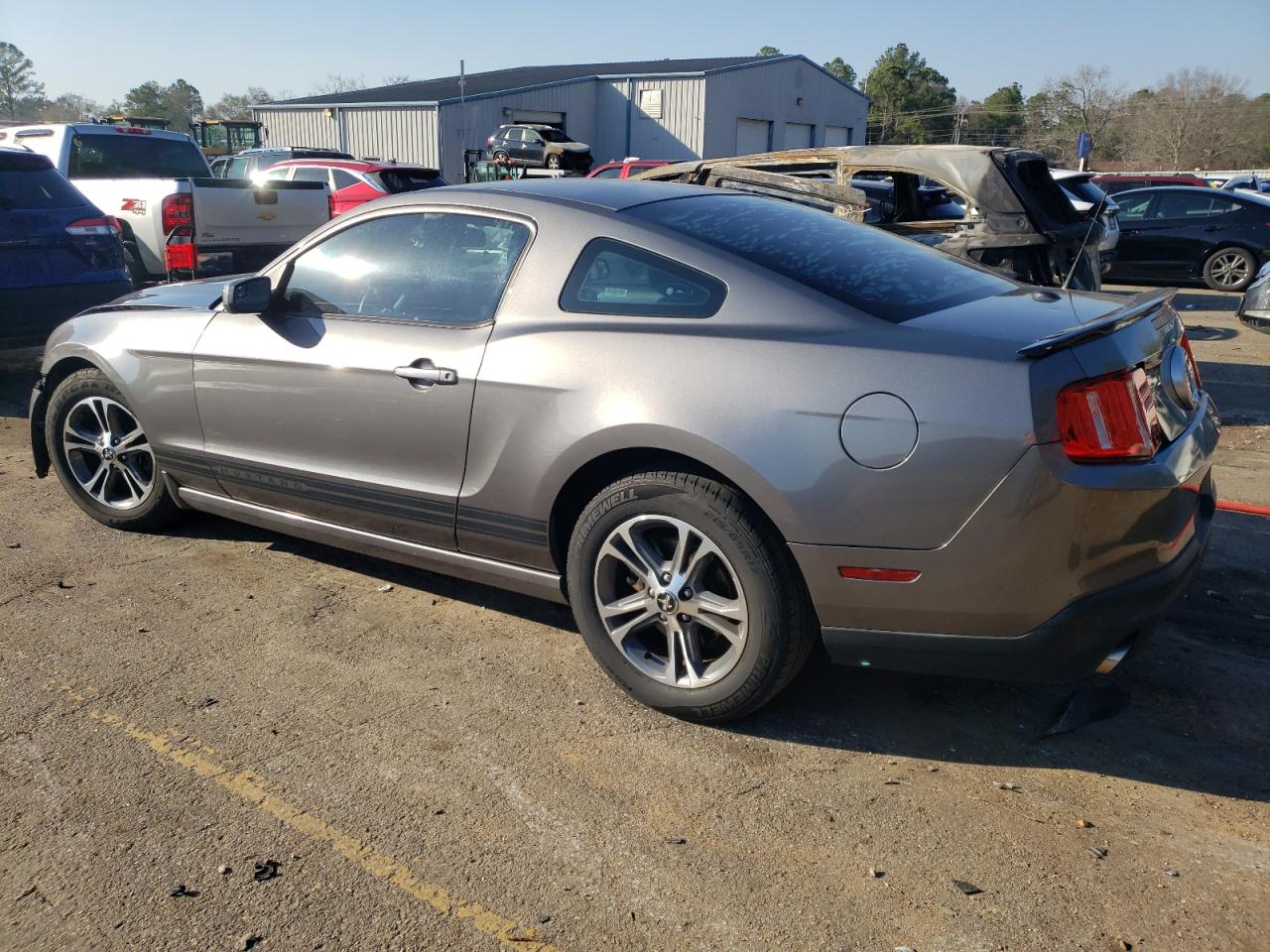 Photo 1 VIN: 1ZVBP8AM5E5206023 - FORD MUSTANG 