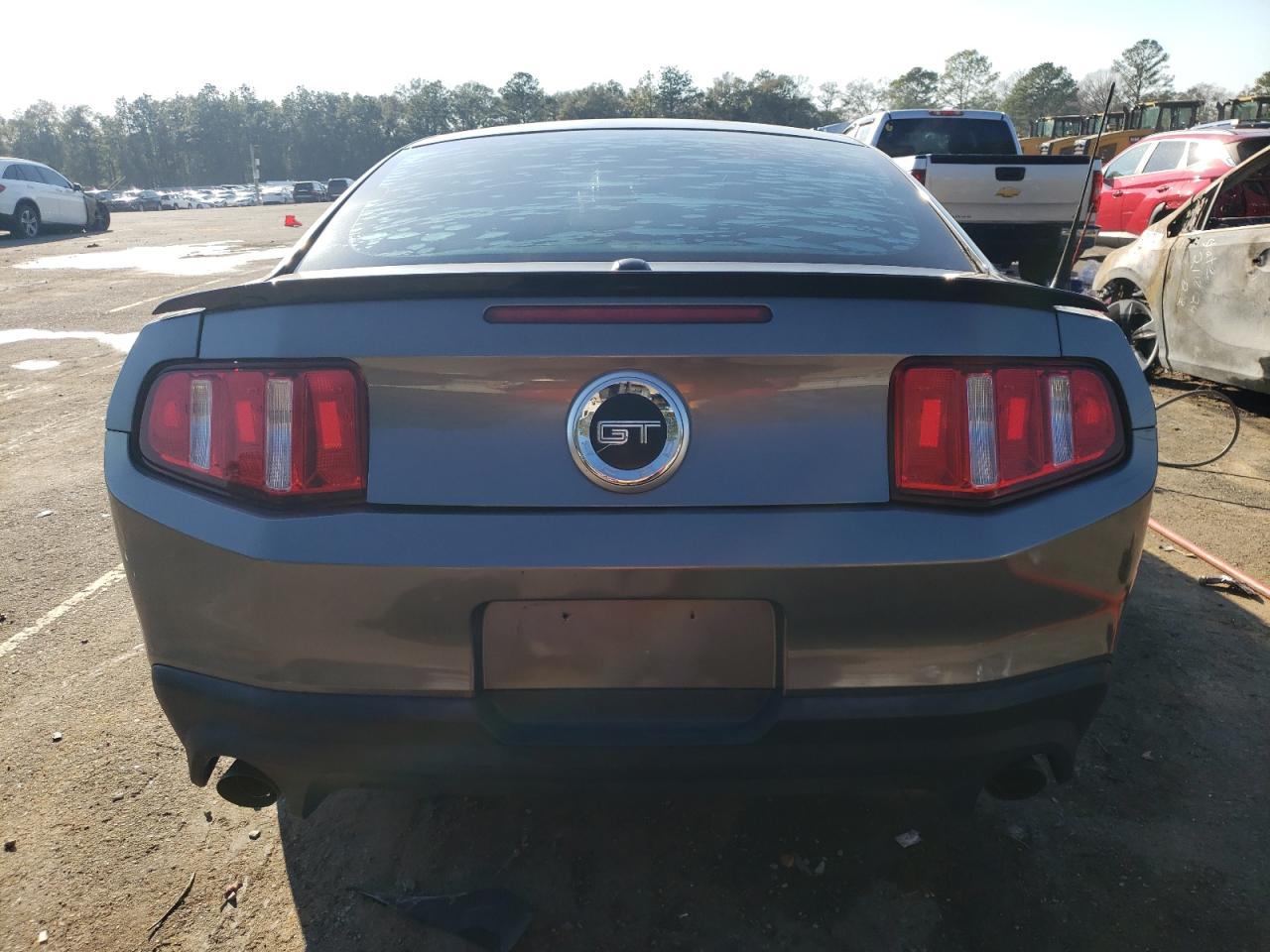 Photo 5 VIN: 1ZVBP8AM5E5206023 - FORD MUSTANG 