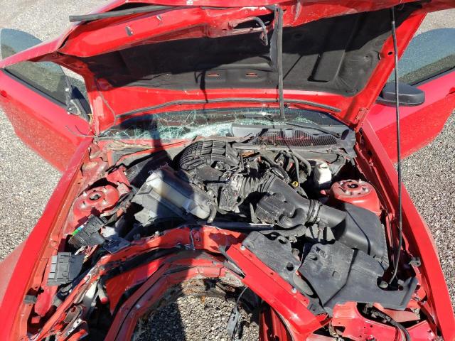 Photo 10 VIN: 1ZVBP8AM5E5212100 - FORD MUSTANG 