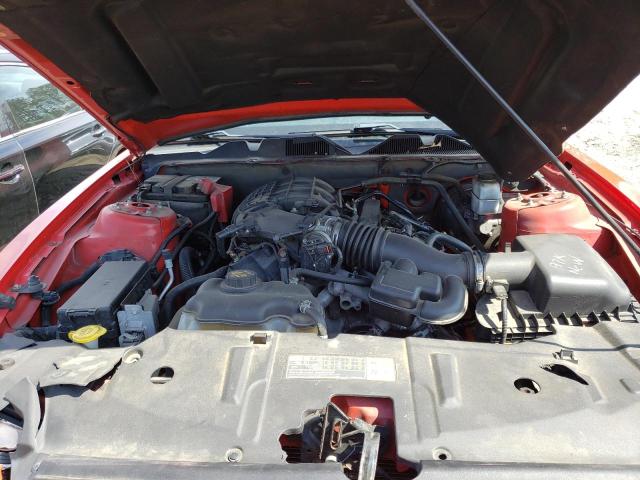 Photo 10 VIN: 1ZVBP8AM5E5216812 - FORD MUSTANG 