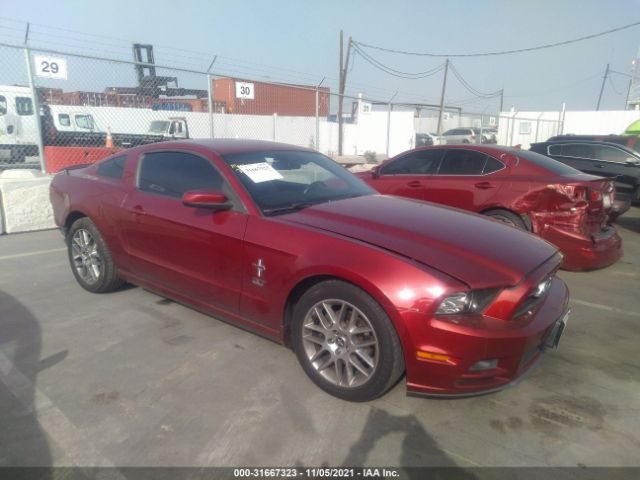 Photo 0 VIN: 1ZVBP8AM5E5221931 - FORD MUSTANG 