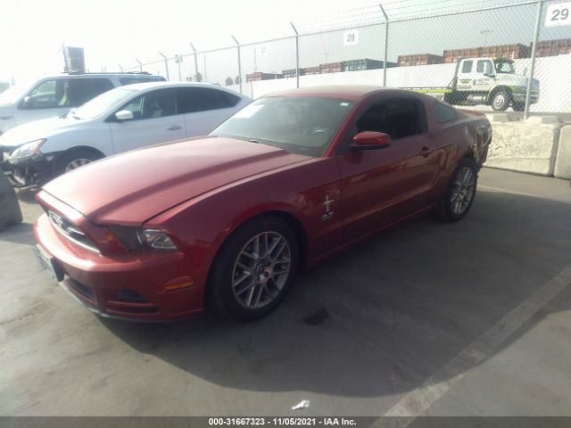 Photo 1 VIN: 1ZVBP8AM5E5221931 - FORD MUSTANG 