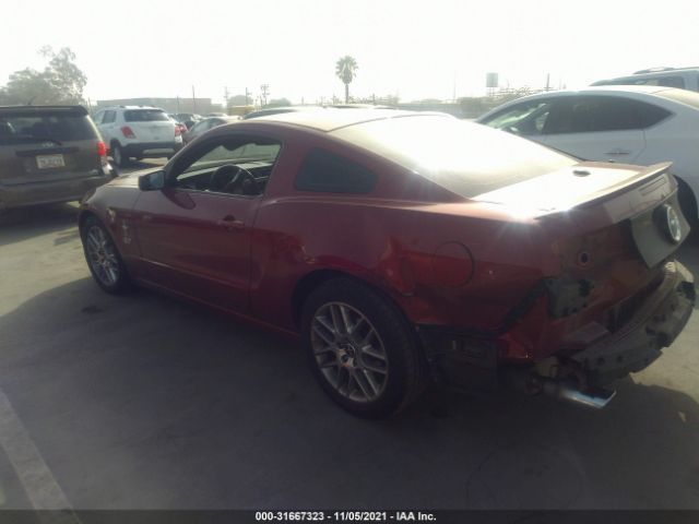 Photo 2 VIN: 1ZVBP8AM5E5221931 - FORD MUSTANG 