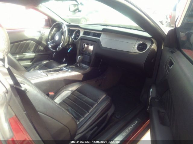 Photo 4 VIN: 1ZVBP8AM5E5221931 - FORD MUSTANG 