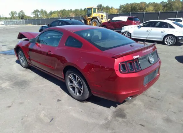 Photo 2 VIN: 1ZVBP8AM5E5241676 - FORD MUSTANG 