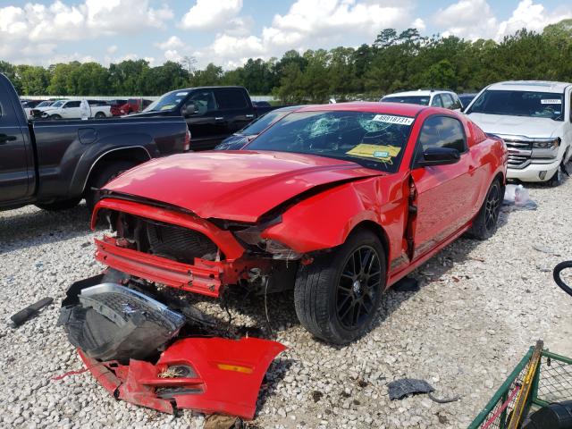 Photo 1 VIN: 1ZVBP8AM5E5252127 - FORD MUSTANG 