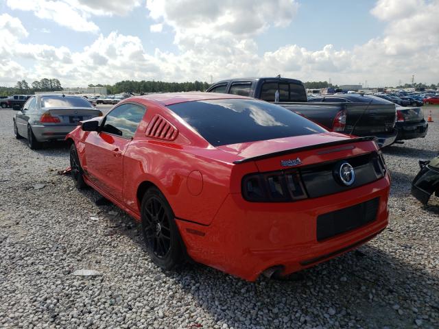 Photo 2 VIN: 1ZVBP8AM5E5252127 - FORD MUSTANG 