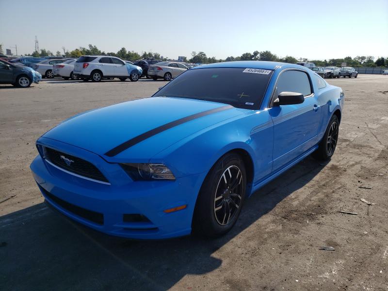 Photo 1 VIN: 1ZVBP8AM5E5260759 - FORD MUSTANG 