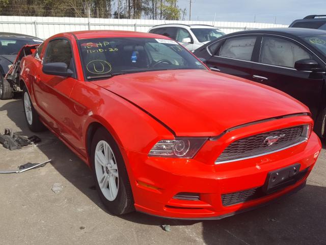 Photo 0 VIN: 1ZVBP8AM5E5266609 - FORD MUSTANG 