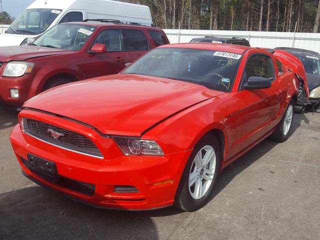 Photo 1 VIN: 1ZVBP8AM5E5266609 - FORD MUSTANG 