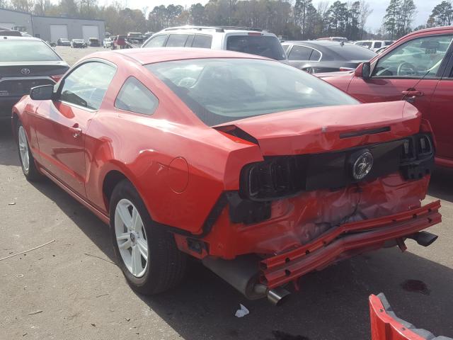 Photo 2 VIN: 1ZVBP8AM5E5266609 - FORD MUSTANG 