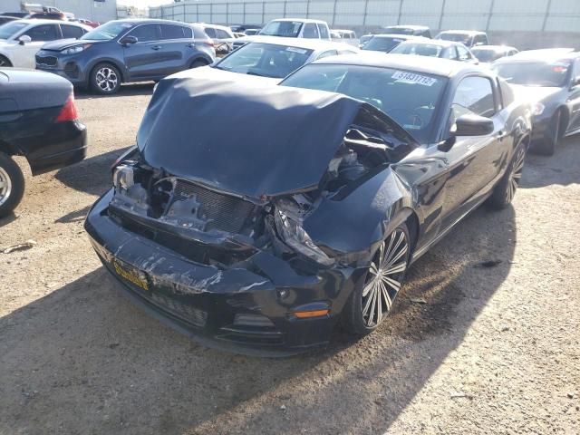 Photo 1 VIN: 1ZVBP8AM5E5266965 - FORD MUSTANG 