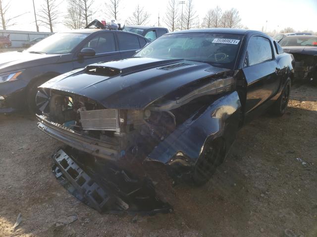 Photo 1 VIN: 1ZVBP8AM5E5267128 - FORD MUSTANG 